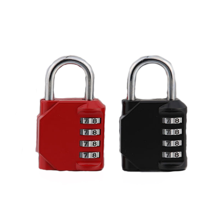 Combination Lock Outdoor 2 パック、4 桁 屋外用 リセット テーブル 全天候型 コンビネーション南京錠