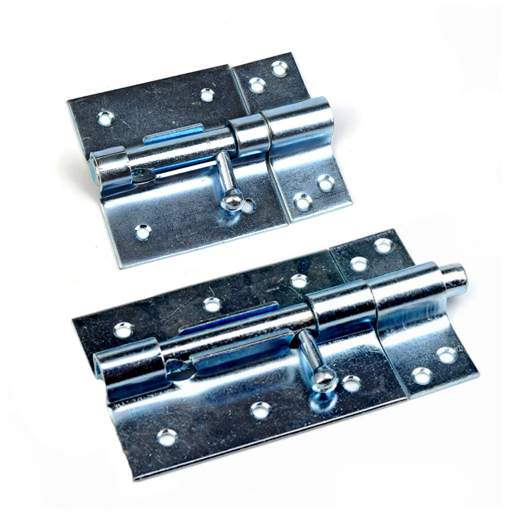 ขายส่ง Heavy Duty Latch กลอนประตูเหล็กสเปน Latch Door & Window Bolts Latch