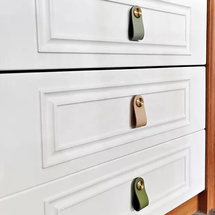 Custom Knobs Cabinet Wardrobe Pull Handles For Furniture New Style