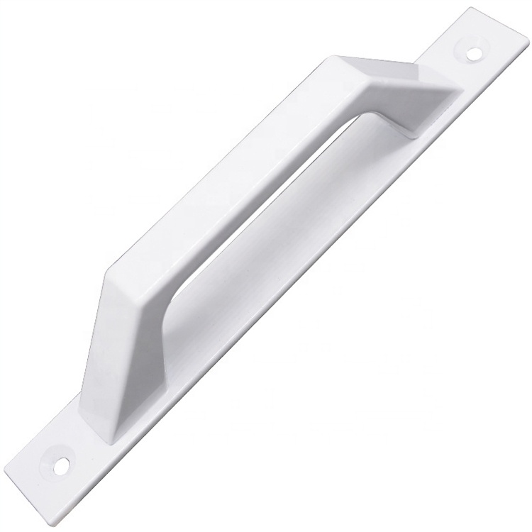 Factory Supply Customized Modern shower kitchen aluminum pull cabinet knob window door handles