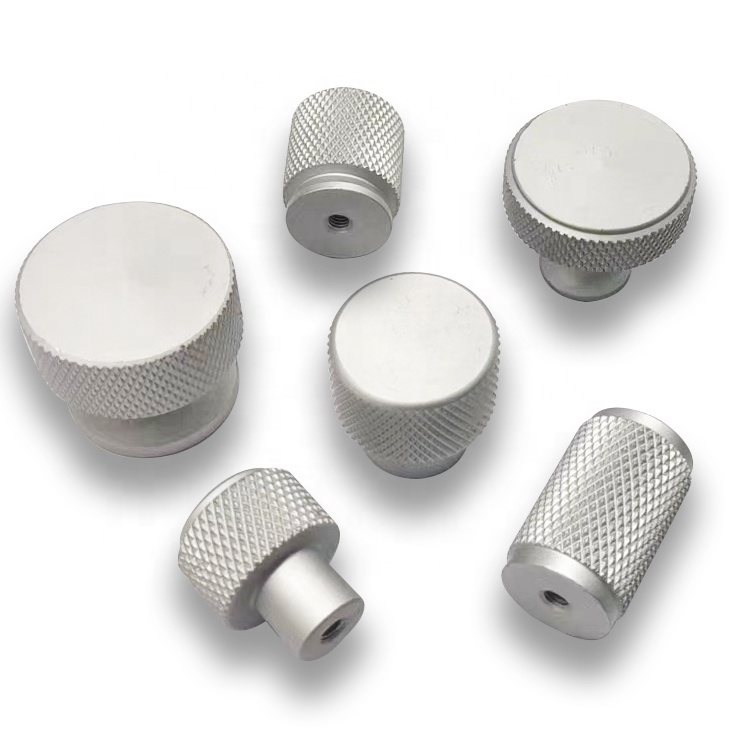 Knobs Gagang lemari Furniture Kenop Pintu Perangkat Keras Laci Aluminium Emas Kenop dan Gagang Furnitur